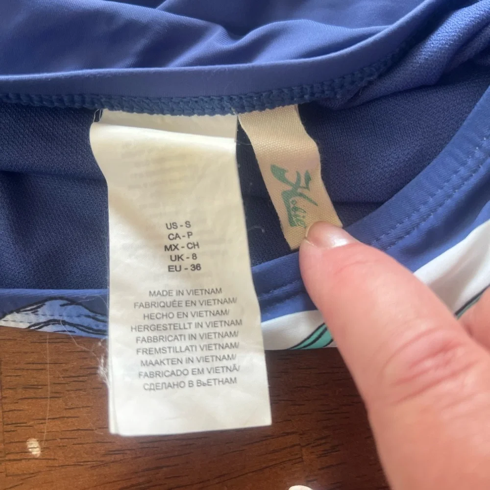 Hobie high‎ waisted bikini